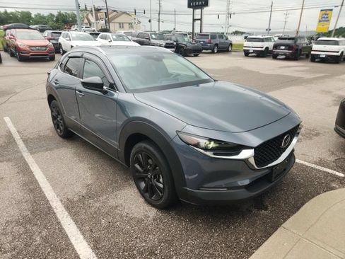 Used 2023 MAZDA CX-30 AWD 2.5 S w/ Preferred Package image 4