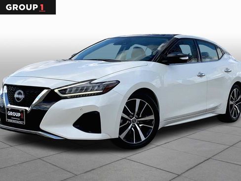 Used 2023 Nissan Maxima SL image 1
