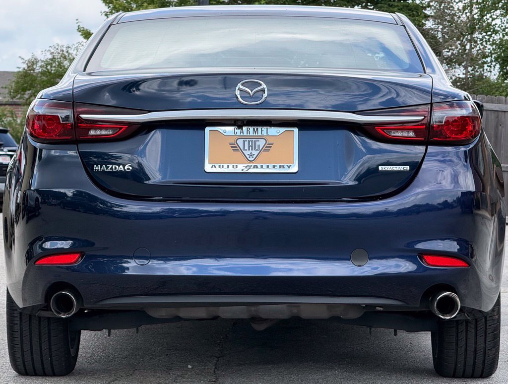Used 2021 MAZDA MAZDA6 Touring FWD image 4
