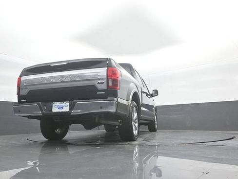 Certified 2020 Ford F150 King Ranch w/ Equipment Group 601A Luxury AWD/4WD image 34