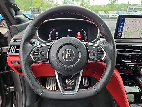 Certified 2025 Acura MDX A-Spec AWD/4WD image 21