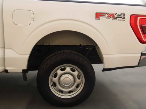 Used 2021 Ford F150 XLT w/ Equipment Group 301A Mid image 17