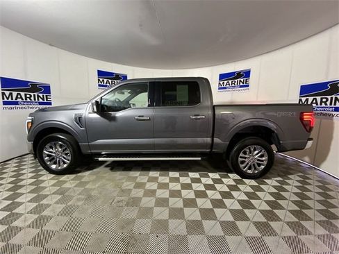 Used 2024 Ford F150 Lariat w/ FX4 Off-Road Package image 10
