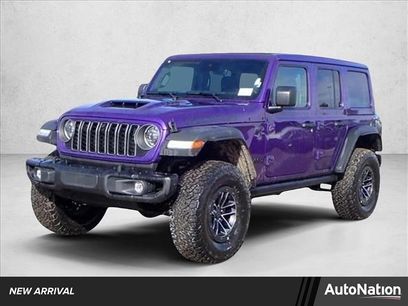 New 2026 Jeep Wrangler Unlimited Rubicon 392