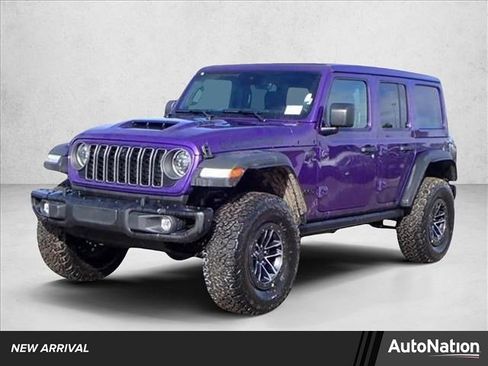 New 2026 Jeep Wrangler Unlimited Rubicon 392 image 1