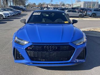 Certified 2025 Audi RS 7 performance Sportback video 2