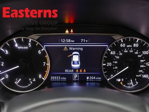 Used 2025 Nissan Altima 2.5 SV FWD image 17