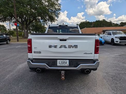 Used 2025 RAM 1500 Limited AWD/4WD image 6