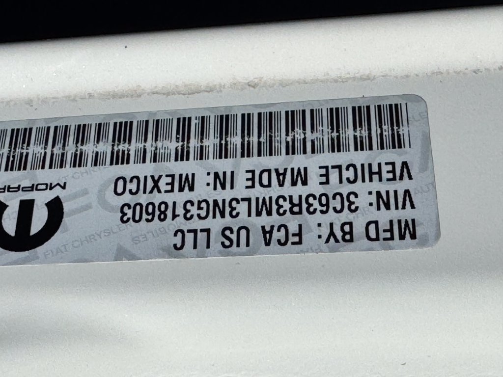 Used 2022 RAM 3500 Laramie AWD/4WD image 38
