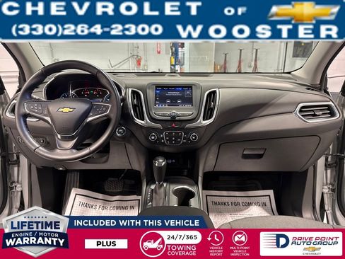 Used 2020 Chevrolet Equinox LT w/ Driver Convenience Package image 28