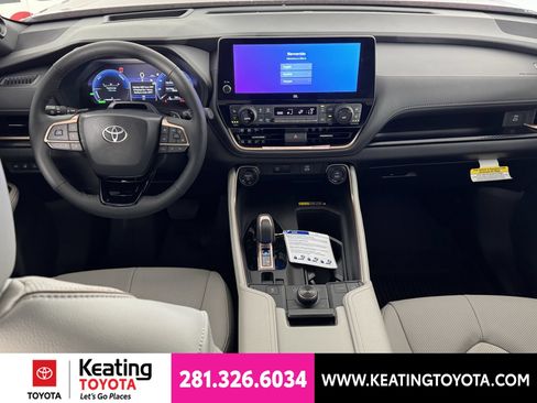New 2026 Toyota Grand Highlander AWD Hybrid image 7