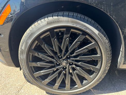 Certified 2025 Hyundai Santa Fe Calligraphy image 5