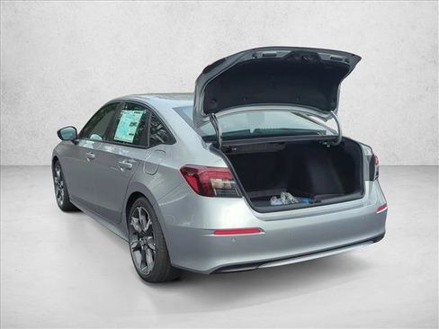 New 2026 Honda Civic Sport Touring image 9