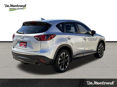 Used 2016 MAZDA CX-5 Grand Touring image 5