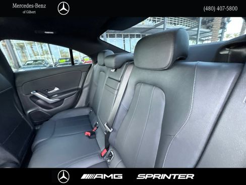 Certified 2023 Mercedes-Benz CLA 250 image 22