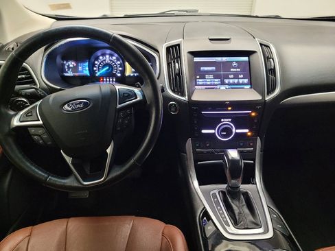 Used 2015 Ford Edge Titanium w/ Equipment Group 302A FWD image 22