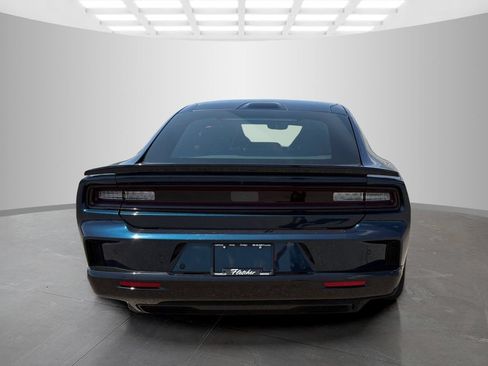 Used 2024 Dodge Charger Daytona Scat Pack w/ Plus Group AWD/4WD image 4