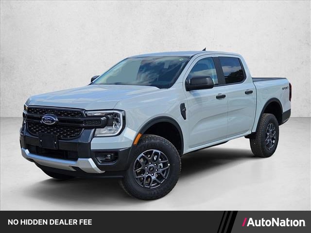 New 2026 Ford Ranger XLT w/ Trailer Tow Package RWD image 1