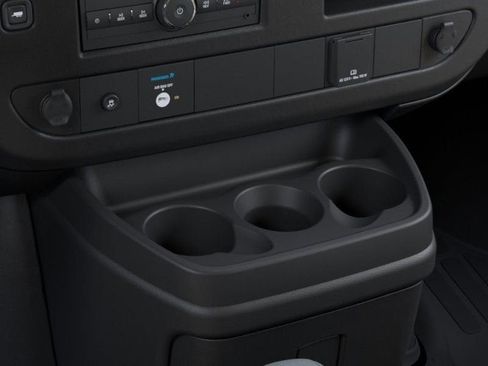 New 2026 Chevrolet Express 2500 RWD image 23