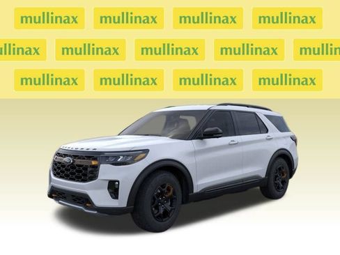 New 2026 Ford Explorer Tremor w/ Tremor Convenience Package AWD/4WD image 15