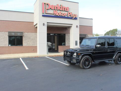 Used 2018 Mercedes-Benz G 63 AMG 4MATIC image 37
