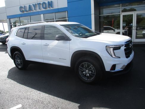 Used 2025 GMC Acadia Elevation image 25