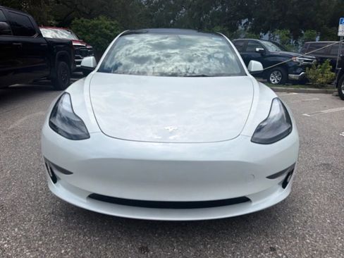 Used 2023 Tesla Model 3 Standard Range RWD image 4