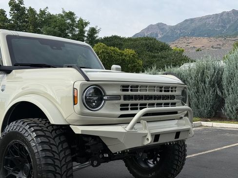 Used 2026 Ford Bronco Big Bend AWD/4WD image 17