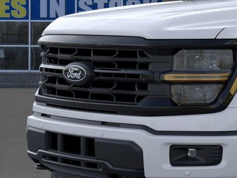 New 2025 Ford F150 XLT w/ Equipment Group 302A MID AWD/4WD image 17