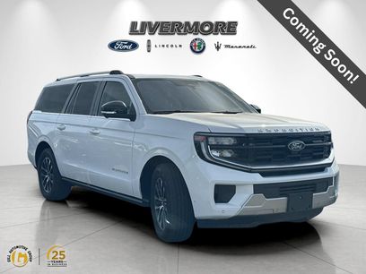 Used 2025 Ford Expedition Max Platinum