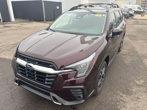 New 2026 Subaru Ascent Touring image 6