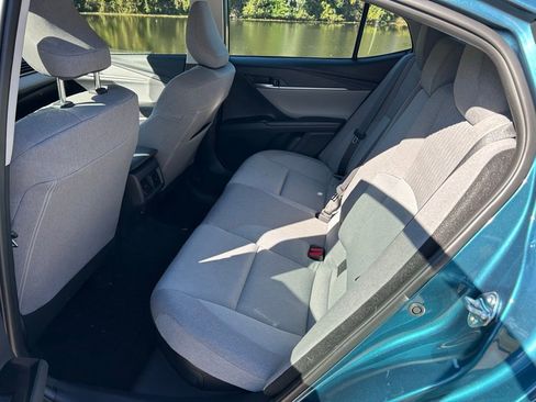 Certified 2025 Toyota Camry LE image 13