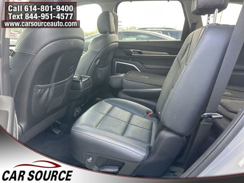 Used 2021 Kia Telluride EX w/ EX Premium Package image 9
