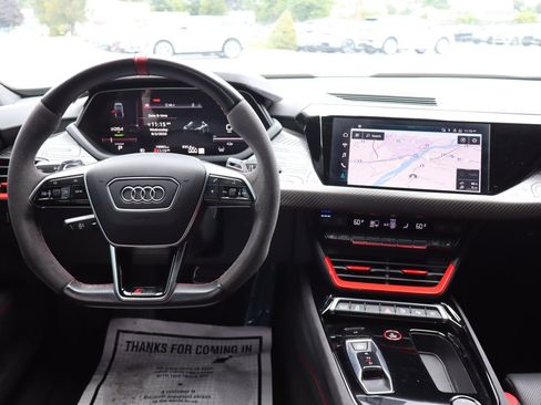 Used 2023 Audi RS e-tron GT AWD/4WD image 16