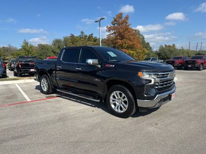 Used 2023 Chevrolet Silverado 1500 LTZ