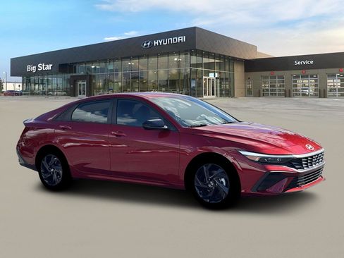 New 2026 Hyundai Elantra Sport image 10