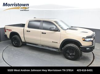 Used 2025 RAM 1500 Rebel w/ Rebel Level 2 Equipment Group AWD/4WD video 1