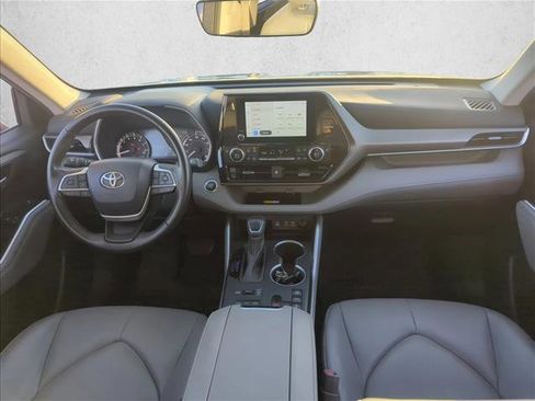 Certified 2023 Toyota Highlander XLE image 19