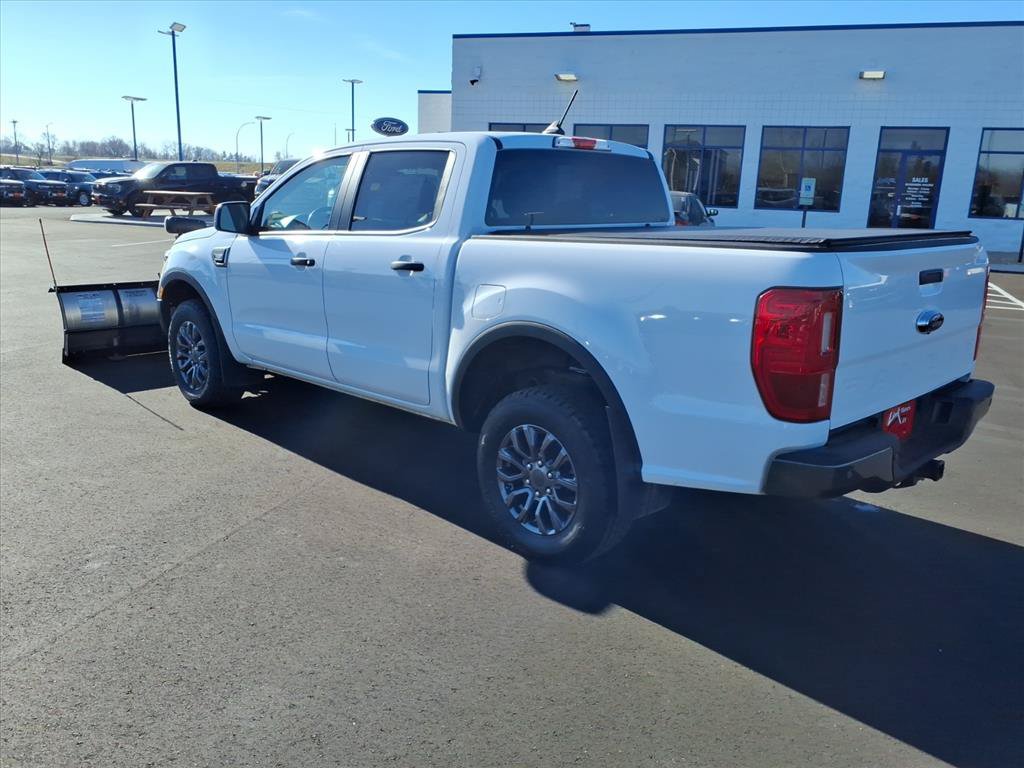 Used 2021 Ford Ranger XLT w/ Equipment Group 301A Mid AWD/4WD image 3