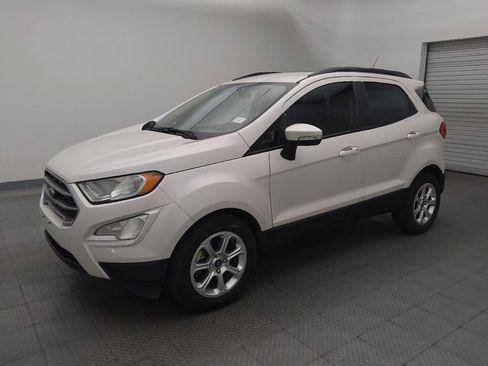 Used 2020 Ford EcoSport SE FWD image 2