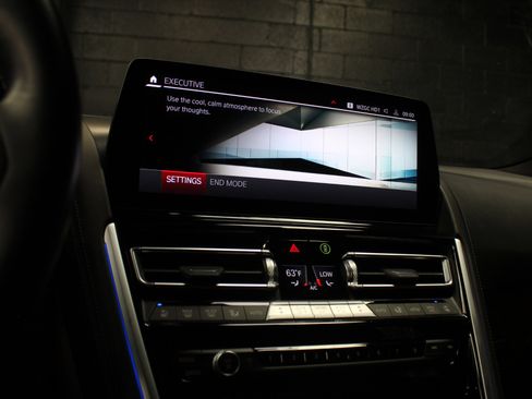 Used 2023 BMW M8 Gran Coupe xDrive Competition w/ M Driver's Package AWD/4WD image 78