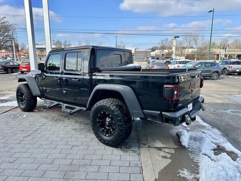 Used 2020 Jeep Gladiator Mojave image 5
