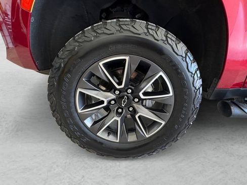 Used 2021 Chevrolet Tahoe Z71 AWD/4WD image 23