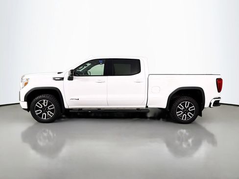 Used 2020 GMC Sierra 1500 AT4 w/ AT4 Premium Package AWD/4WD image 4
