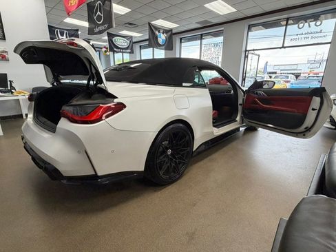 Used 2022 BMW M4 xDrive Competition AWD/4WD image 36
