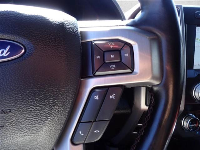 Used 2020 Ford F150 Platinum w/ Equipment Group 701A Luxury AWD/4WD image 19