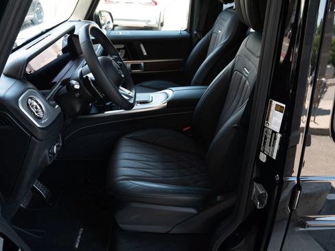 Used 2025 Mercedes-Benz G 63 AMG 4MATIC image 10