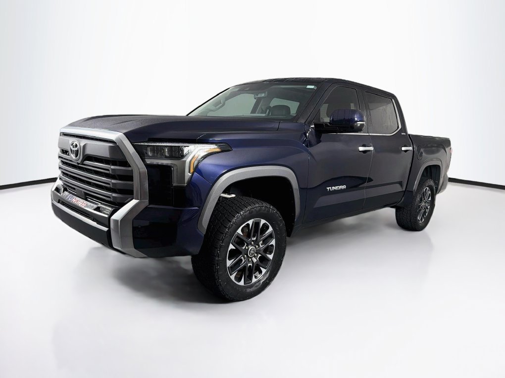 Used 2023 Toyota Tundra Limited RWD image 3