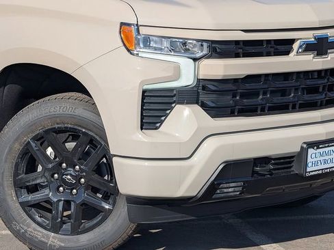 New 2026 Chevrolet Silverado 1500 RST w/ Protection Package image 3