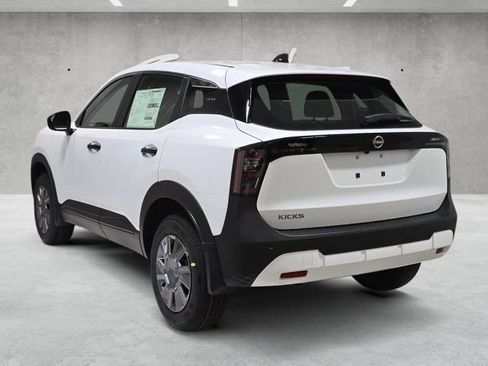 New 2026 Nissan Kicks S FWD image 14